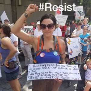 Meet your Posher, Abby